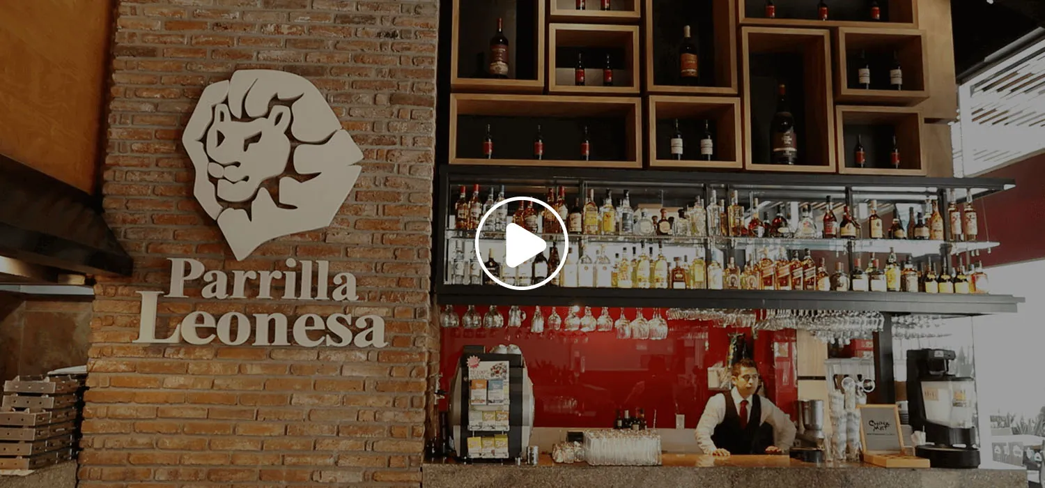 Detalle de Parrilla Leonesa
